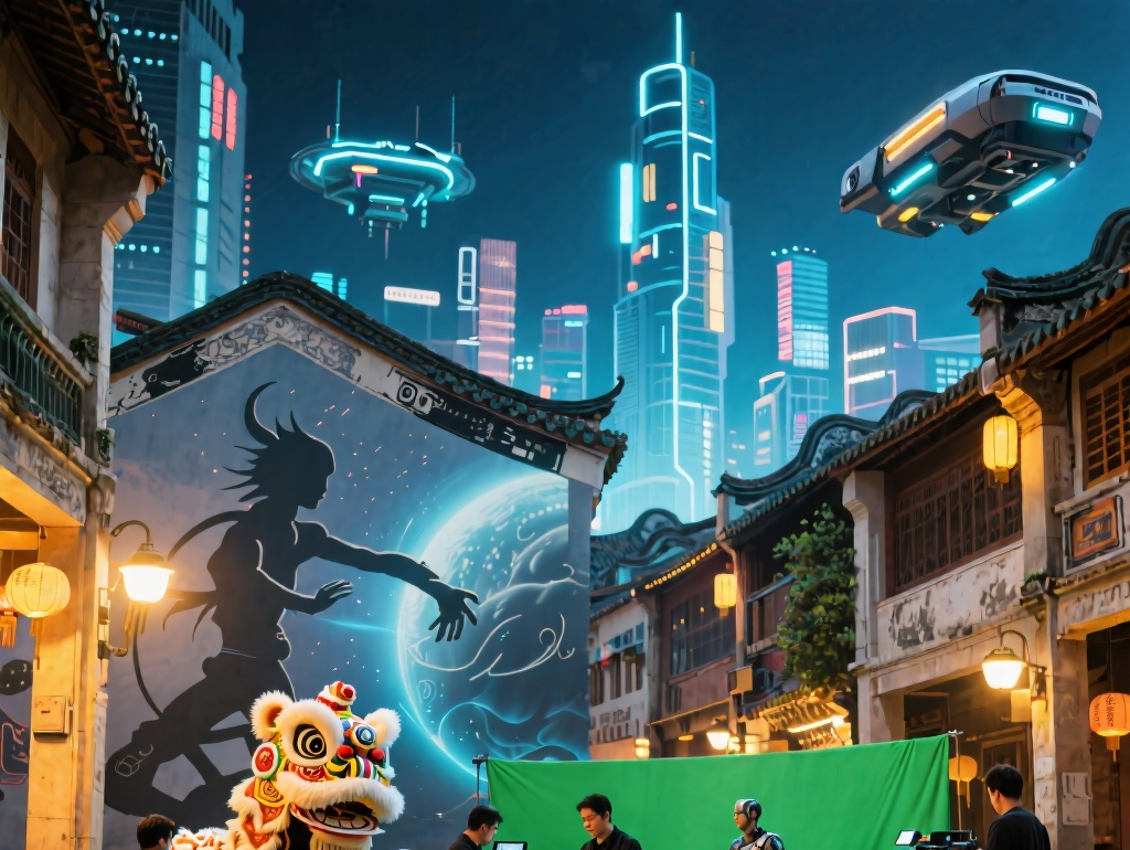 《阿凡达3》获奖，看佛山影视文化与科幻电影深度融合/宣传片拍摄-企业宣传片拍摄-企业宣传片-三维动画制作-制作宣传片公司-影视公司