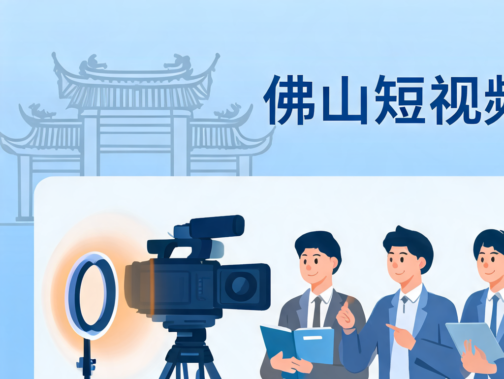佛山短视频拍摄服务：7 - 10 天交付，多行业定制方案提升询盘率 /宣传片拍摄-企业宣传片拍摄-企业宣传片-三维动画制作-制作宣传片公司-影视公司